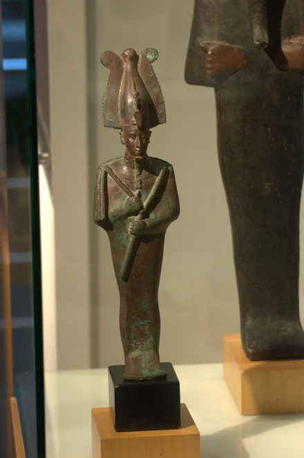 Statuette of Osiris