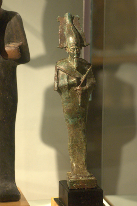 Statuette of Osiris