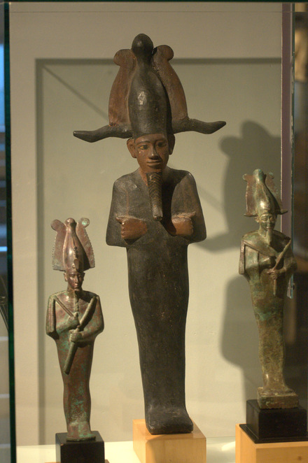 Statuette of Osiris