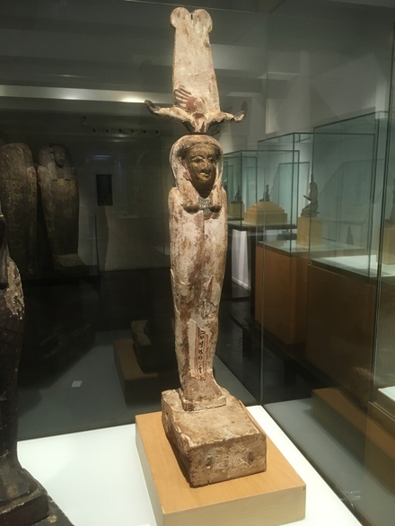 Statuette of Ptah-Sokar-Osiris