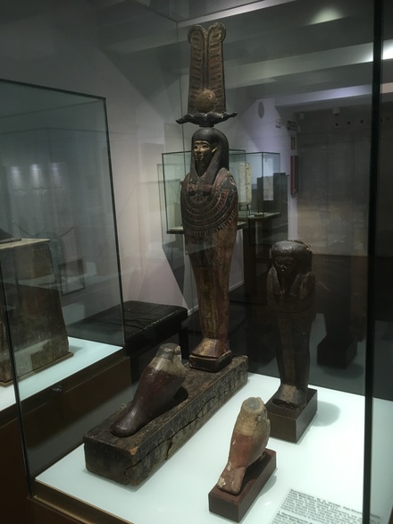 Statuette of Ptah-Sokar-Osiris