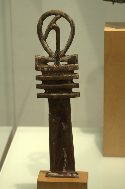 Scepter with an ankh