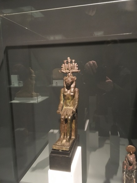 Statuette of Sekhmet