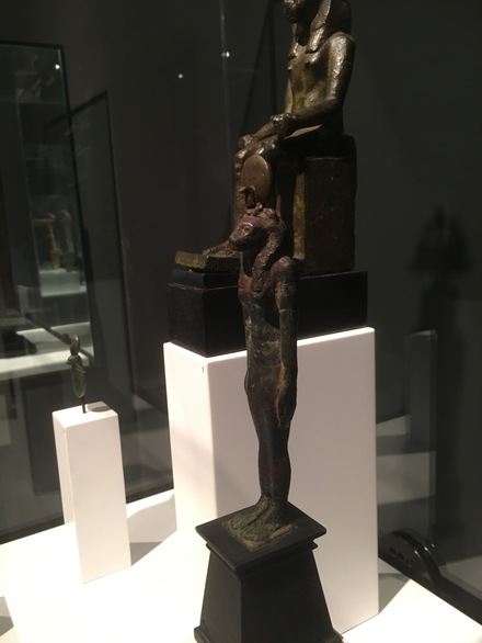 Statuette of Sekhmet