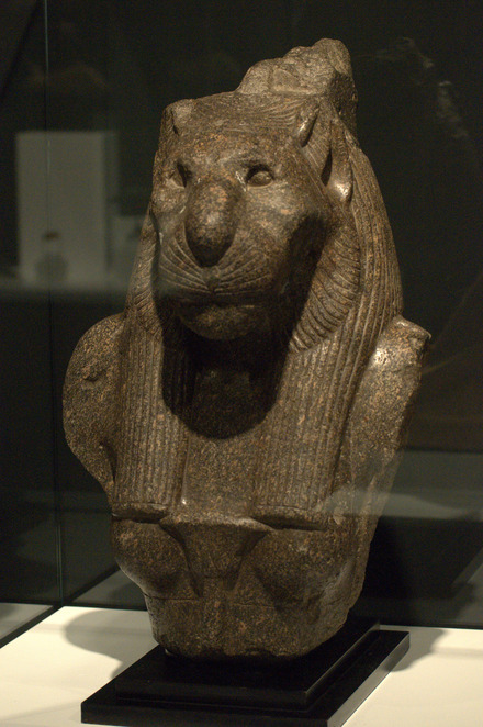 Statuette of Sekhmet