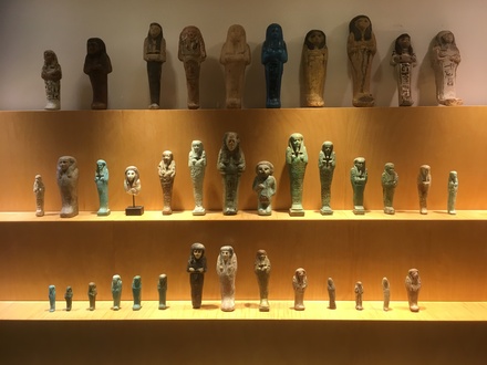 Shabtis
