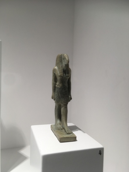 Statuette of Thoth