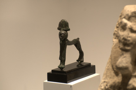 Bronze statuette of Tutu