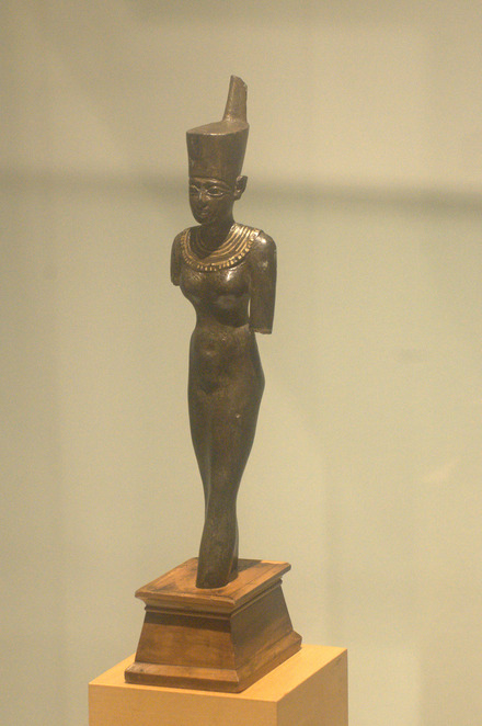 Statuette of Neith