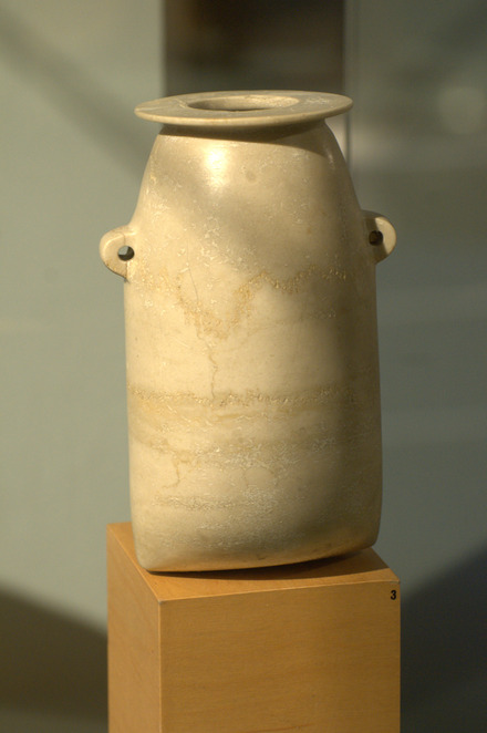 Ptolemaic vase