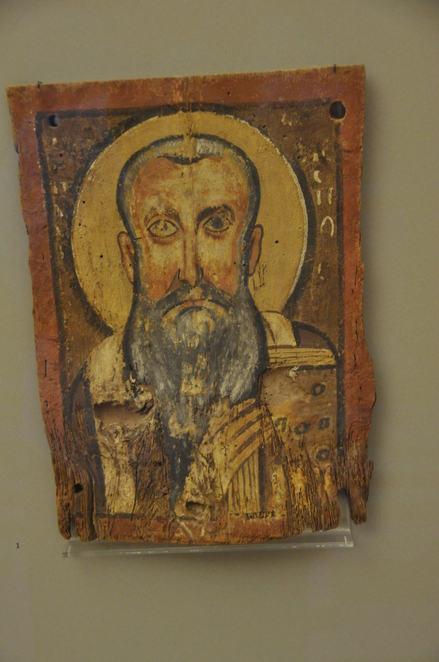 Icon of Apa Abraham