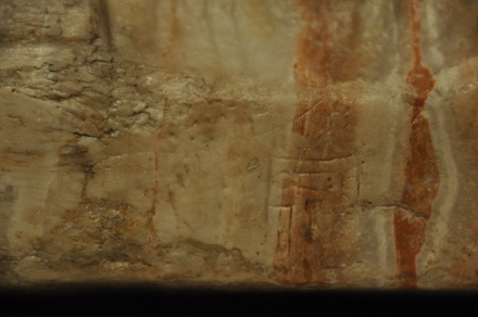 Baboon with the serekh of Narmer