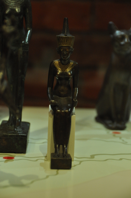 Statuette of Neith