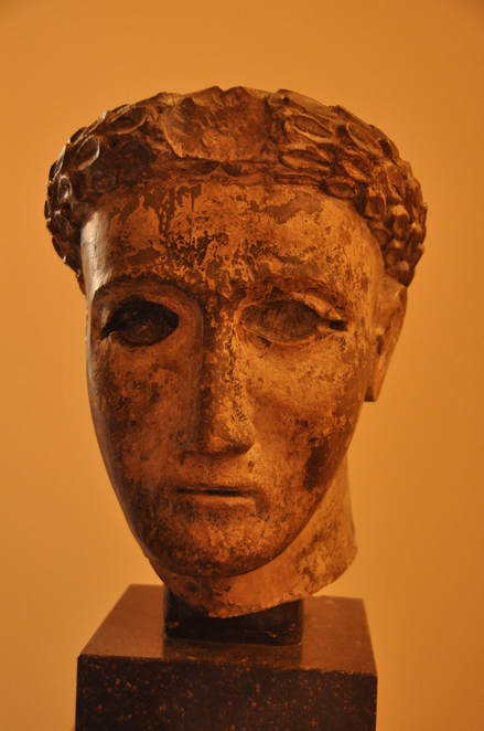 Portrait of a priest