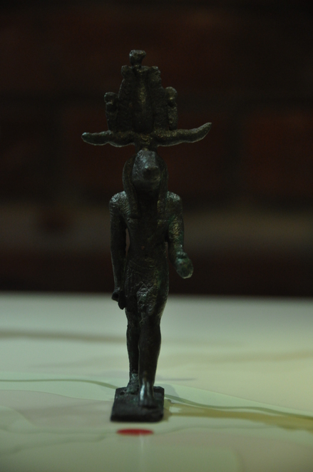 Statuette of Sobek