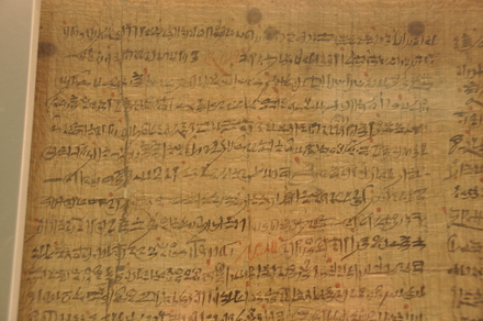 The Leiden Amun Papyrus