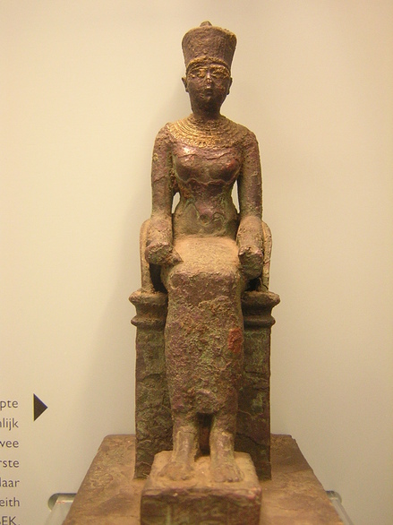 Statuette of Neith