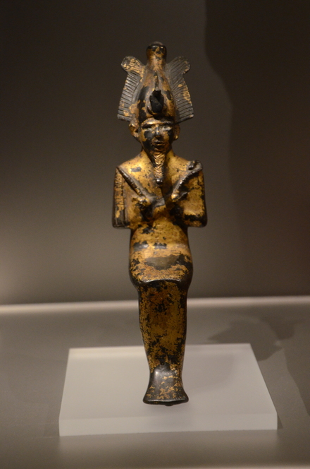 Statuette of Osiris