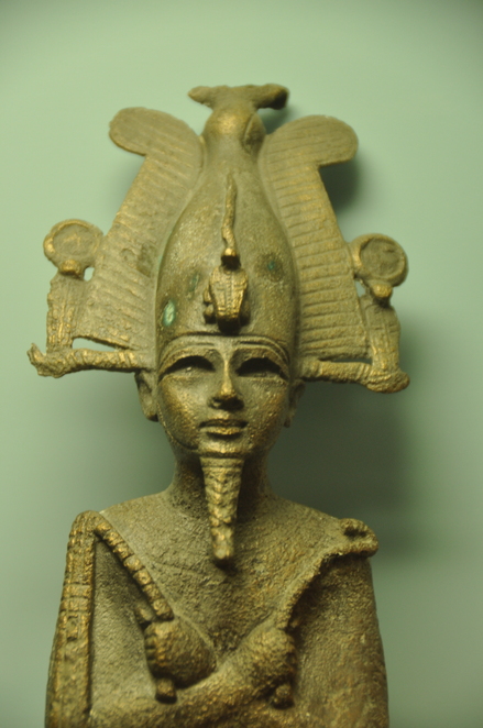 Statuette of Osiris