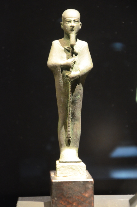 Statuette of Ptah