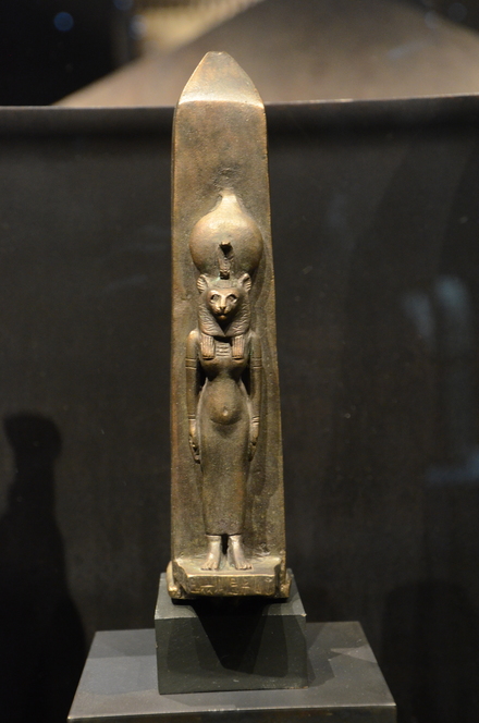 Statuette of Sachmet