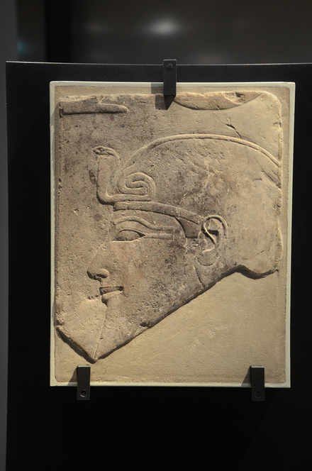 Relief of Thutmose III
