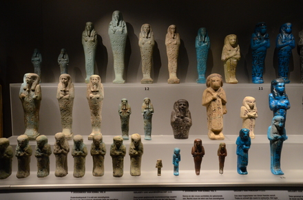 Shabtis