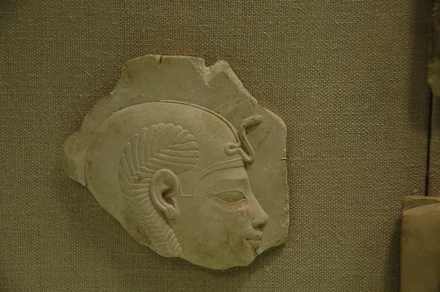 Votive offering: king