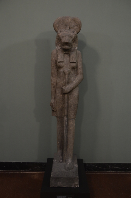 Statue of Sekhmet