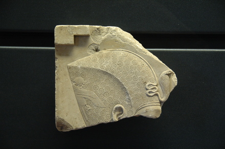 Sculptor's model of a crown