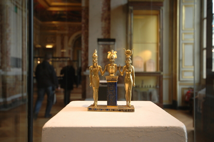 Group with Osorkon II