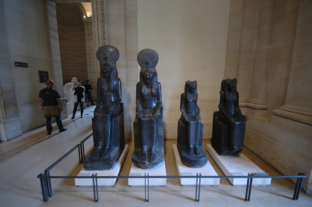 Statues of Sekhmet