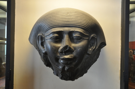 Portrait of a priest