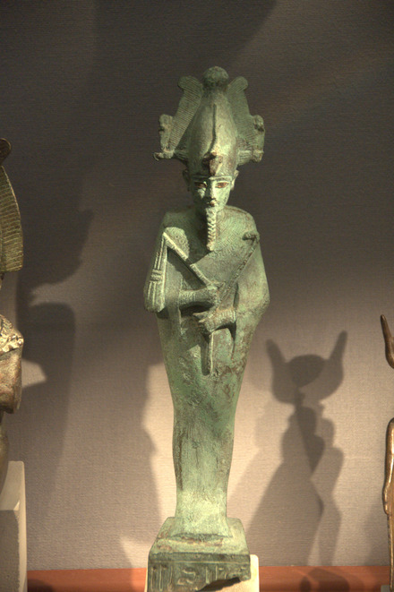 Statue of Osiris