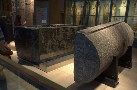 Sarcophagus of Neshuttefnut