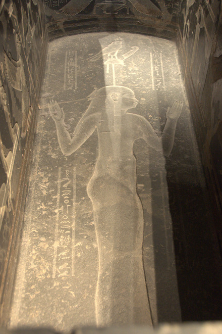 Sarcophagus of Neshuttefnut