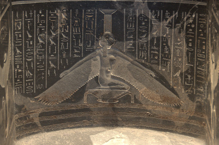 Sarcophagus of Neshuttefnut