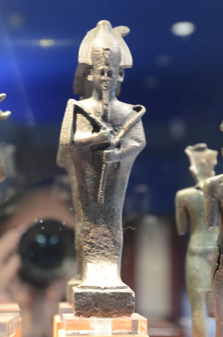 Statuette of Osiris