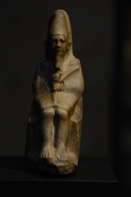 Statuette of Ninetjer