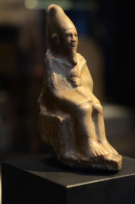 Statuette of Ninetjer