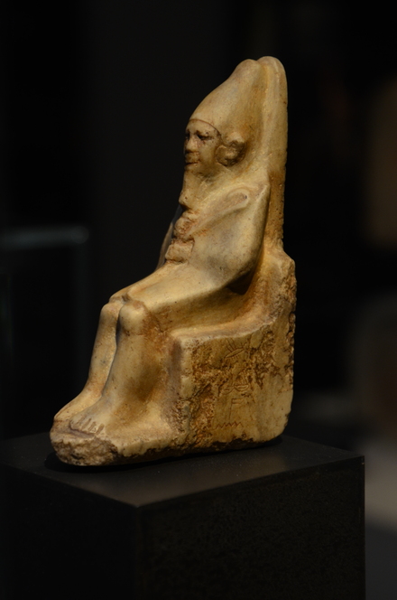 Statuette of Ninetjer