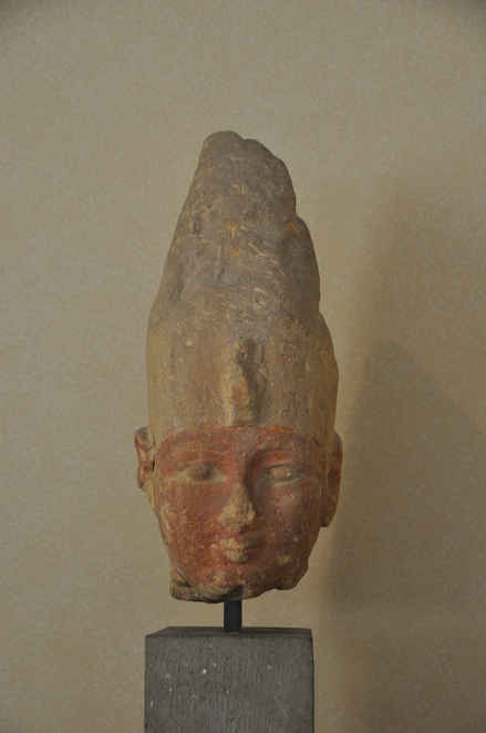 Thebes, Head of Mentuhotep II
