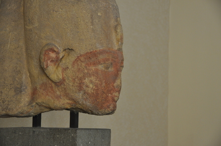 Thebes, Head of Mentuhotep II