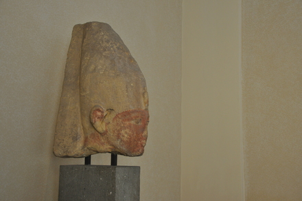 Thebes, Head of Mentuhotep II