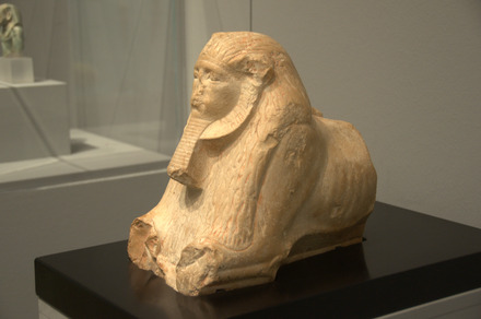 Sphinx of Amunemhet III