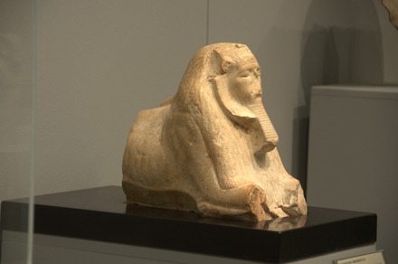 Sphinx of Amunemhet III