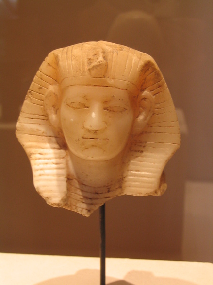 Head of Amunemhet III
