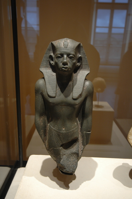 Statuette of Amunemhet III