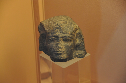 Head of Amunemhet III