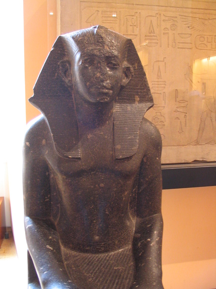 Head of Senusret III